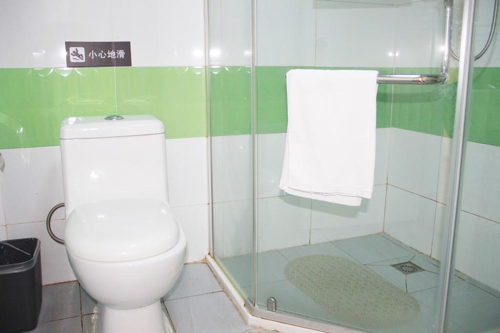 7Days Inn Qufu Sankong Zewnętrze zdjęcie