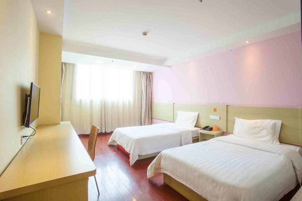 7Days Inn Qufu Sankong Pokój zdjęcie
