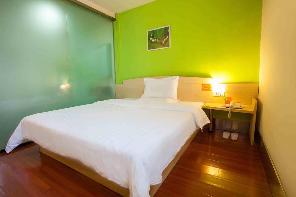 7Days Inn Qufu Sankong Pokój zdjęcie