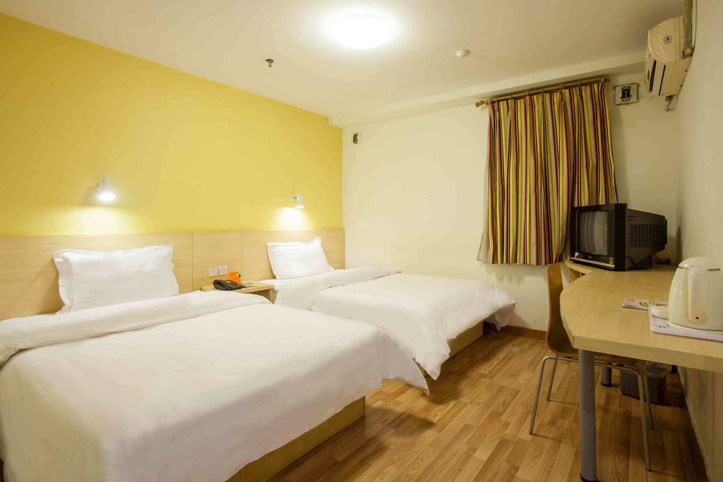 7Days Inn Qufu Sankong Pokój zdjęcie