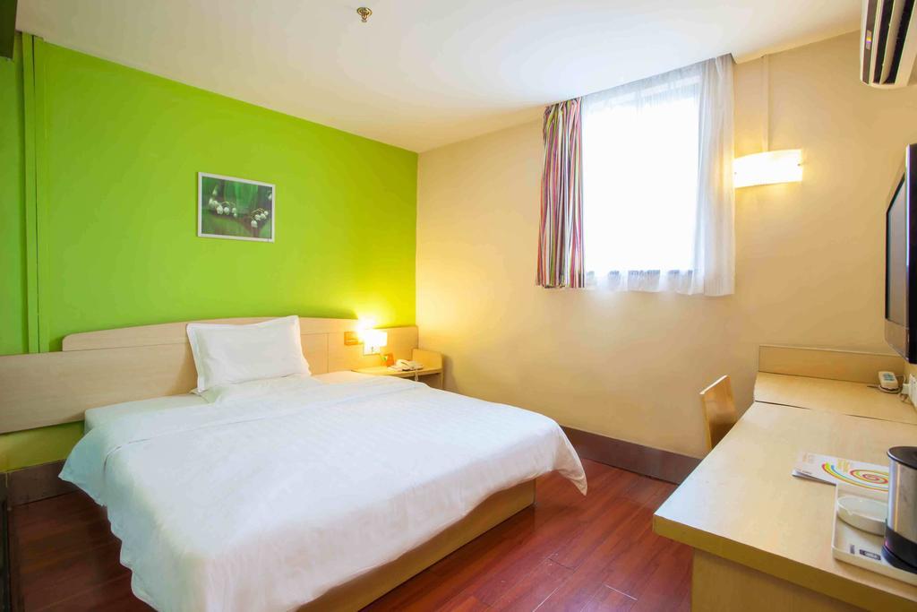 7Days Inn Qufu Sankong Pokój zdjęcie