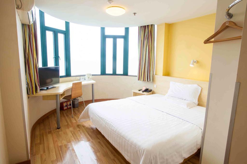 7Days Inn Qufu Sankong Pokój zdjęcie