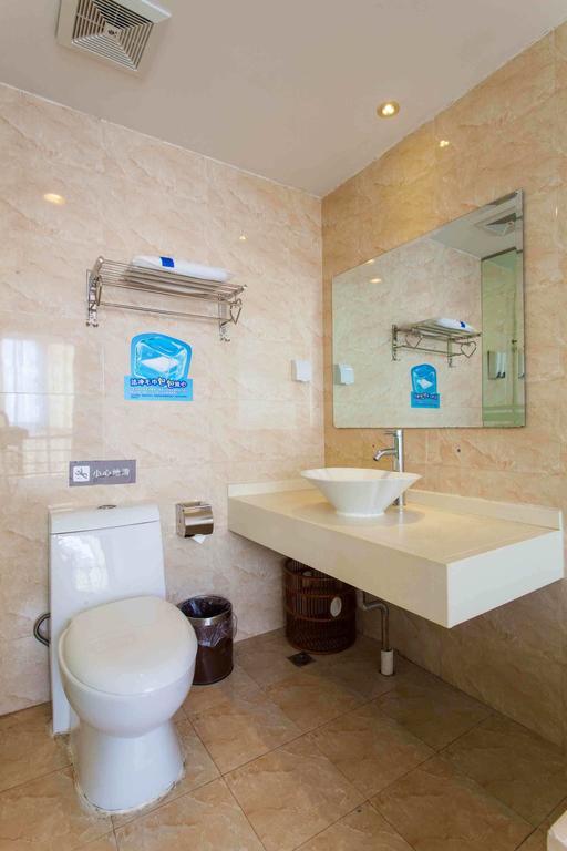 7Days Inn Qufu Sankong Pokój zdjęcie