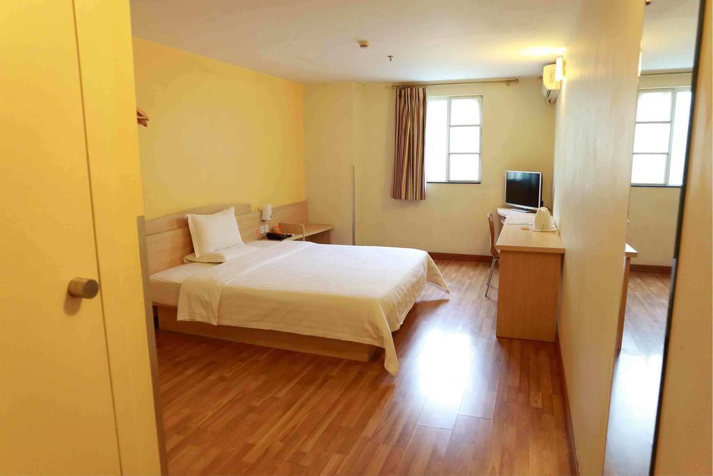 7Days Inn Qufu Sankong Pokój zdjęcie