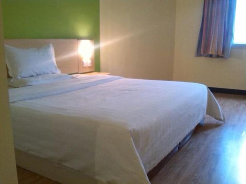 7Days Inn Qufu Sankong Zewnętrze zdjęcie